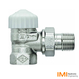 Термостатичний клапан кутовий IMI Heimeier V-EXACT II 1/2" DN15 з налаштуванням (3711-02.000)