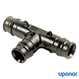 Тройник 63-63-63 мм PPSU Uponor Q&E (1042860)