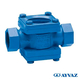 Оглядове скло муфтове Ayvaz 3/4" DN 20 PN 16 двовіконне (708284000020)