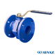 Кран кульовий фланцевий DN 150 PN16 Ayvaz TGV-25 чавунний (708143138150)